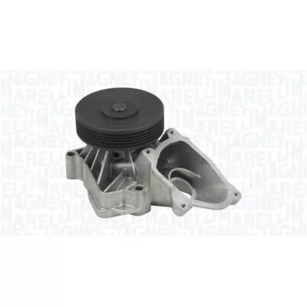Pompe à eau, refroidissement du moteur MAGNETI MARELLI 350984177000
