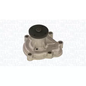 Pompe à eau, refroidissement du moteur MAGNETI MARELLI 350984182000