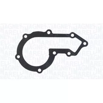 Pompe à eau, refroidissement du moteur MAGNETI MARELLI 350984184000
