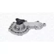 Pompe à eau, refroidissement du moteur MAGNETI MARELLI 350984184000 - Visuel 2