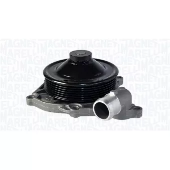 Pompe à eau, refroidissement du moteur MAGNETI MARELLI 350984185000