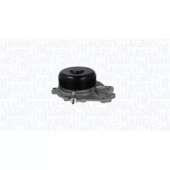 Pompe à eau, refroidissement du moteur MAGNETI MARELLI 350984187000