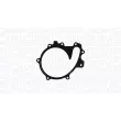 Pompe à eau, refroidissement du moteur MAGNETI MARELLI 350984187000 - Visuel 2