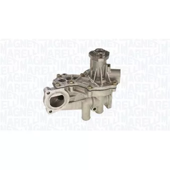 Pompe à eau, refroidissement du moteur MAGNETI MARELLI 350984191000