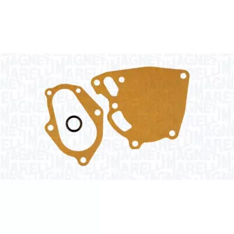 Pompe à eau, refroidissement du moteur MAGNETI MARELLI 350984192000