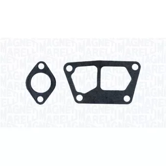 Pompe à eau, refroidissement du moteur MAGNETI MARELLI