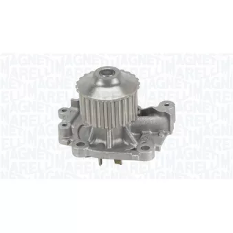 Pompe à eau, refroidissement du moteur MAGNETI MARELLI 350984201000