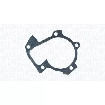 Pompe à eau, refroidissement du moteur MAGNETI MARELLI 350984204000