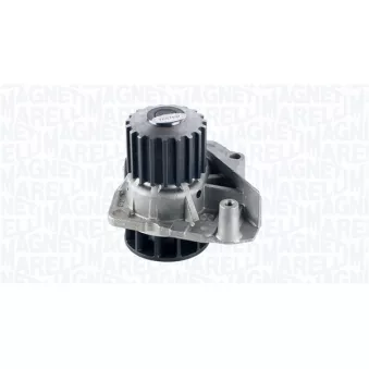 Pompe à eau, refroidissement du moteur MAGNETI MARELLI 350984205000