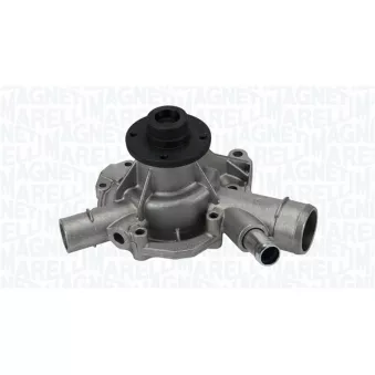 Pompe à eau, refroidissement du moteur MAGNETI MARELLI 350984207000