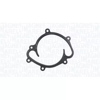 Pompe à eau, refroidissement du moteur MAGNETI MARELLI 350984210000
