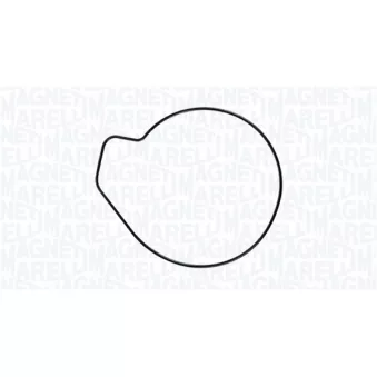 Pompe à eau, refroidissement du moteur MAGNETI MARELLI 350984215000