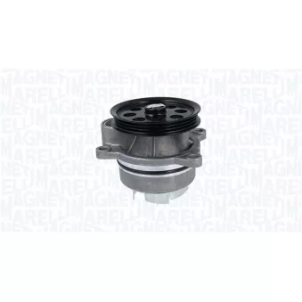 Pompe à eau, refroidissement du moteur MAGNETI MARELLI