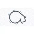 Pompe à eau, refroidissement du moteur MAGNETI MARELLI 350984219000 - Visuel 1