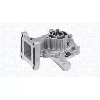 Pompe à eau, refroidissement du moteur MAGNETI MARELLI 350984220000
