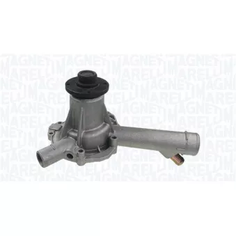 Pompe à eau, refroidissement du moteur MAGNETI MARELLI 350984226000