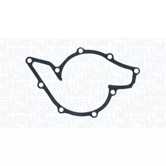 Pompe à eau, refroidissement du moteur MAGNETI MARELLI 350984239000