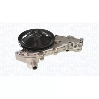 Pompe à eau, refroidissement du moteur MAGNETI MARELLI 350984244000