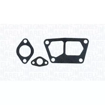 Pompe à eau, refroidissement du moteur MAGNETI MARELLI