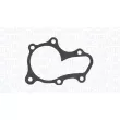Pompe à eau, refroidissement du moteur MAGNETI MARELLI 350984261000 - Visuel 1
