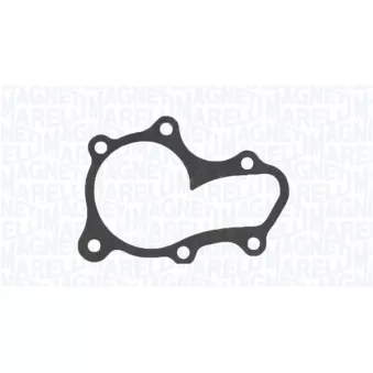Pompe à eau, refroidissement du moteur MAGNETI MARELLI 350984261000