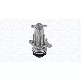 Pompe à eau, refroidissement du moteur MAGNETI MARELLI 350984263000