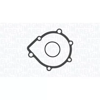 Pompe à eau, refroidissement du moteur MAGNETI MARELLI 350984266000