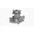 Pompe à eau, refroidissement du moteur MAGNETI MARELLI 350984266000 - Visuel 2