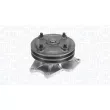 Pompe à eau, refroidissement du moteur MAGNETI MARELLI 350984268000 - Visuel 2