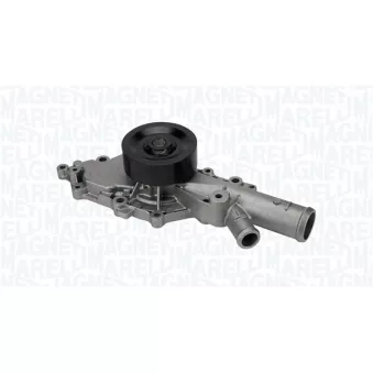 Pompe à eau, refroidissement du moteur MAGNETI MARELLI 350984274000