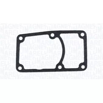 Pompe à eau, refroidissement du moteur MAGNETI MARELLI 350984276000