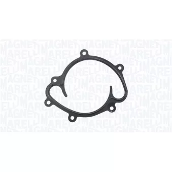 Pompe à eau, refroidissement du moteur MAGNETI MARELLI 350984278000