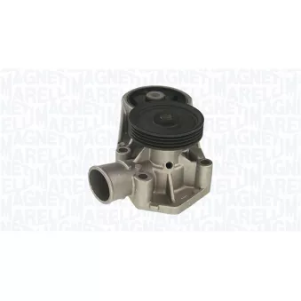 Pompe à eau, refroidissement du moteur MAGNETI MARELLI 350984280000