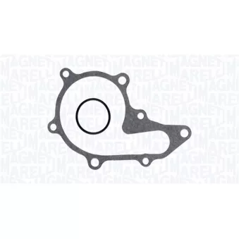 Pompe à eau, refroidissement du moteur MAGNETI MARELLI 350984281000