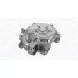 Pompe à eau, refroidissement du moteur MAGNETI MARELLI 350984284000 - Visuel 2