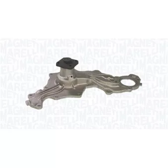 Pompe à eau, refroidissement du moteur MAGNETI MARELLI