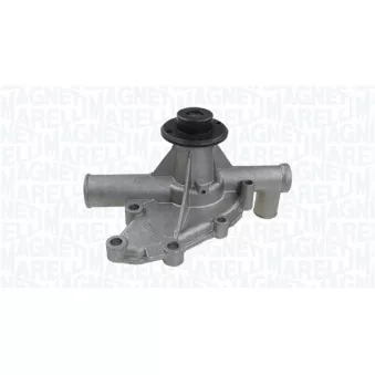 Pompe à eau, refroidissement du moteur MAGNETI MARELLI