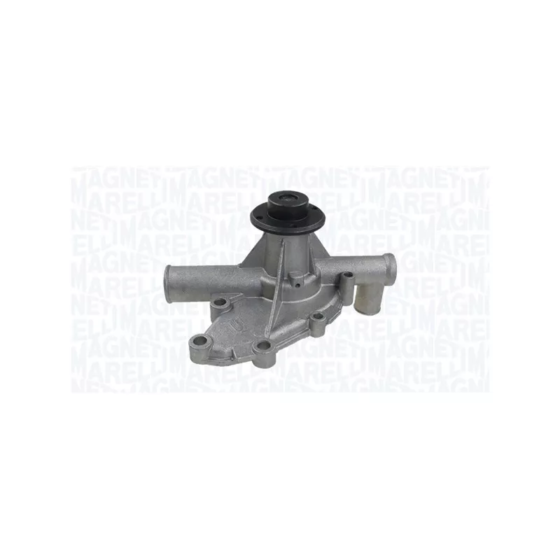 Pompe à eau, refroidissement du moteur MAGNETI MARELLI 350984287000