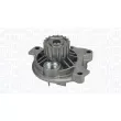 Pompe à eau, refroidissement du moteur MAGNETI MARELLI 350984290000 - Visuel 2