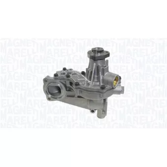 Pompe à eau, refroidissement du moteur MAGNETI MARELLI 350984292000