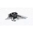 Pompe à eau, refroidissement du moteur MAGNETI MARELLI 350984294000 - Visuel 1