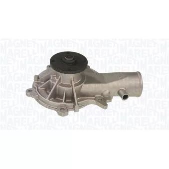 Pompe à eau, refroidissement du moteur MAGNETI MARELLI 350984295000