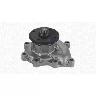 Pompe à eau, refroidissement du moteur MAGNETI MARELLI 350984296000