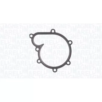 Pompe à eau, refroidissement du moteur MAGNETI MARELLI