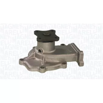Pompe à eau, refroidissement du moteur MAGNETI MARELLI 350984300000