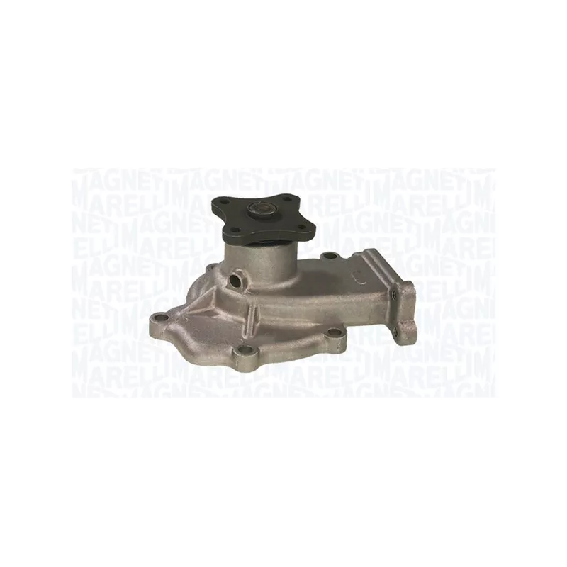 Pompe à eau, refroidissement du moteur MAGNETI MARELLI 350984300000