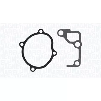Pompe à eau, refroidissement du moteur MAGNETI MARELLI 350984302000