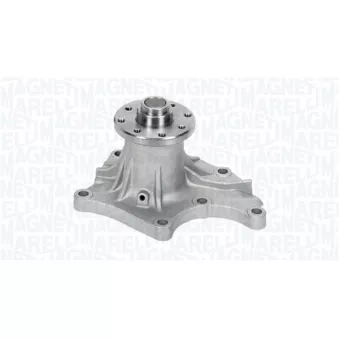 Pompe à eau, refroidissement du moteur MAGNETI MARELLI 350984303000