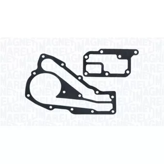 Pompe à eau, refroidissement du moteur MAGNETI MARELLI 350984305000