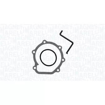 Pompe à eau, refroidissement du moteur MAGNETI MARELLI 350984306000